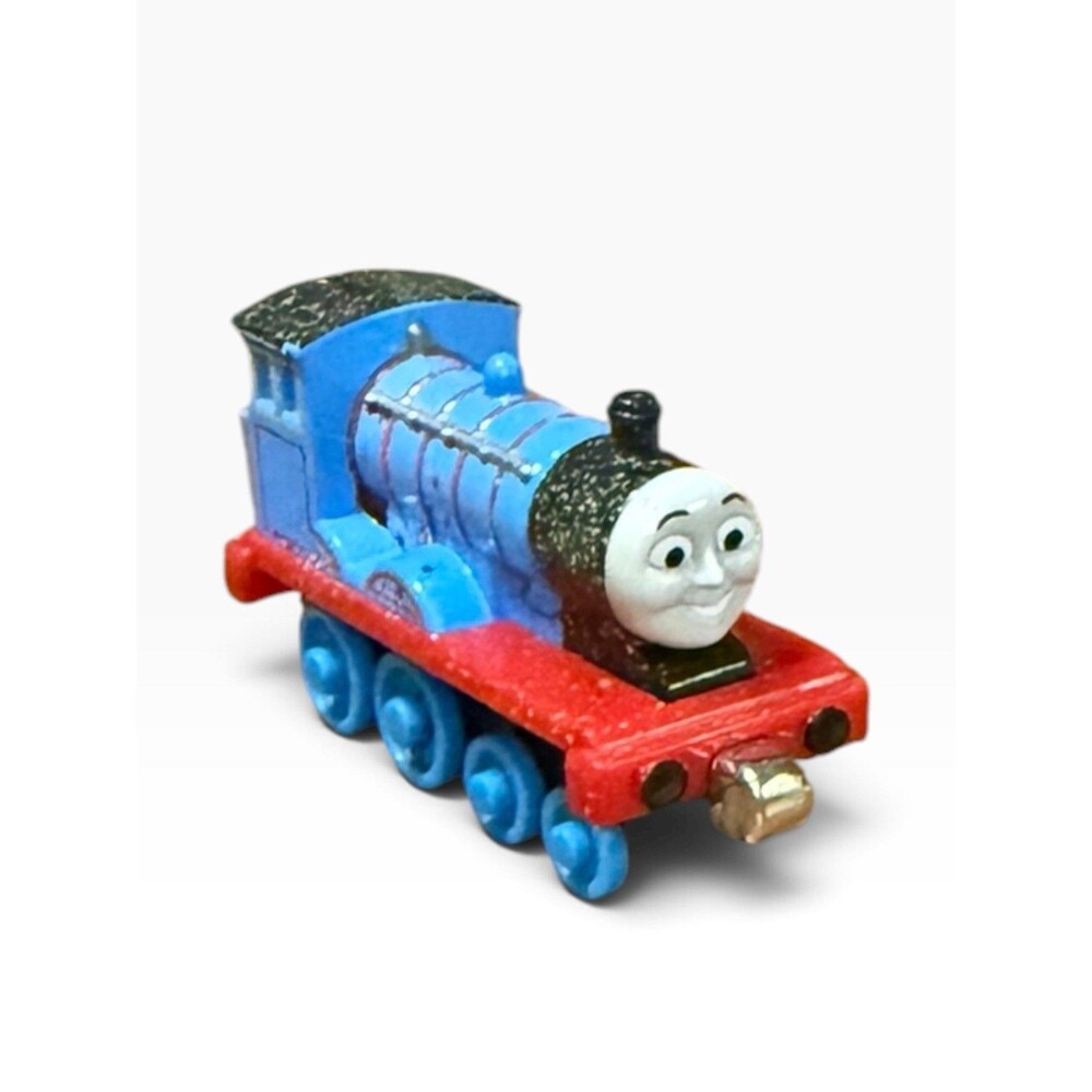 Thomas & Friends Take Along Edward GOLD DUST Special Edition Diecast Metal Train